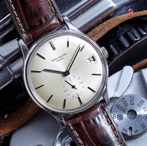 1960 patek philippe calatrava